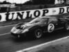 Goodwood revivirá el histórico triplete de Ford en Le Mans 1966