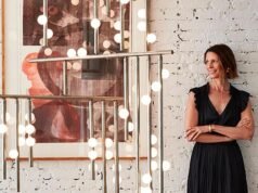 Lindsey Adelman, diseñadora, deja su trabajo para generar 78.000 euros