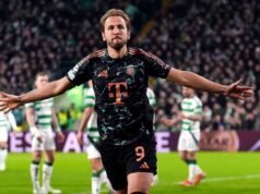 Harry Kane abre conversaciones para renovar contrato con el Bayern de Múnich