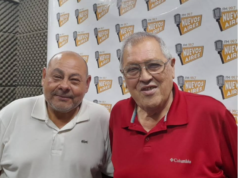 Julio Campante, el primer león que rugió en la tribuna, en la radio y en la tele