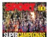 La portada de SPORT de hoy domingo, 25 de enero de 2026