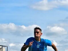 Centurión y la apuesta de Competing que sacudió a la Primera Nacional