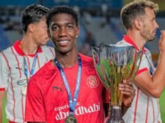 Oficial: Asprilla, cedido al Galatasaray