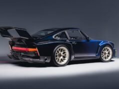 Singer Sorcerer lleva al Porsche 911 clásico al límite con más de 700 CV