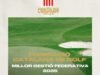 La FCGolf, premio a la Mejor Gestión Federativa 2025
