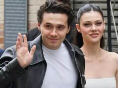 Beckham bloqueó a sus padres y les exigió hablar solo por abogados: “” Me pareció una falta de respeto””
.