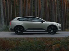 La versión Cross Country eleva la versatilidad del nuevo Volvo EX60