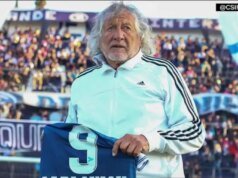 El baile del Trinche Carlovich en Rosario: el mito que eclipsó a la Selección Argentina en 1974