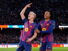 Barcelona recupera el primer puesto de La Liga con victoria sobre Real Oviedo