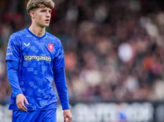 Barcelona en conversaciones por el segundo defensa holandés de 18 años