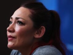 La estrella estadounidense asestó un duro golpe a las esperanzas de llegar a los sextos Juegos Olímpicos de Invierno después de que se desestimara la denuncia de sabotaje.