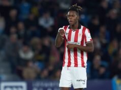 La preocupación aumenta ante la amenaza de lesión para el Mundial de Nico Williams