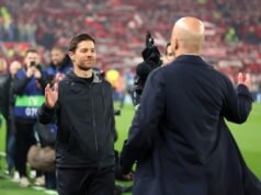 El Liverpool toma medidas para nombrar a Xabi Alonso como próximo entrenador