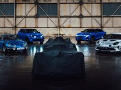 Alpine F1 puso fecha al rodaje del A526, el coche con el que correrá Franco Colapinto