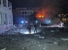 Rusia toma más de 500 kilómetros cuadrados de Ucrania en enero, dice el máximo basic ruso