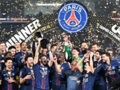 Gerónimo Rulli y Facundo Medina fueron protagonistas de un insólito blooper en la last de la Supercopa de Francia