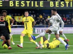 Valoraciones de los jugadores del Real Madrid ante el Villarreal: Kylian Mbappé vuelve a marcar la diferencia