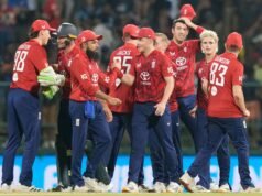 Brendon McCullum ‘em ocionado’ por la Copa del Mundo T 20 en medio de dudas sobre su futuro en Inglaterra