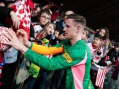 Ter Stegen, una apuesta de riesgo conocido