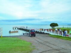 Sauce Grande, un destino infalible en verano