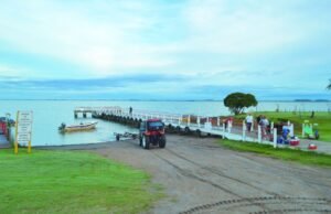 Sauce Grande, un destino infalible en verano