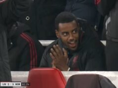 La respuesta de Alexander Isak a Hugo Ekitike lo dice todo mientras la estrella del Liverpool sorprende al Newcastle