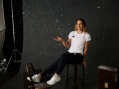 Conozca al lanzador de peso convertido en estrella del bobsleigh que hace historia en los Juegos Olímpicos de Invierno