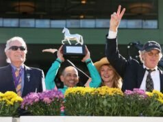 El legendario entrenador del gran Zenyatta de todos los tiempos muere repentinamente mientras duerme, a los 80 años