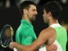 El mensaje de Novak Djokovic a Carlos Alcaraz en un momento privado tras la final del Abierto de Australia