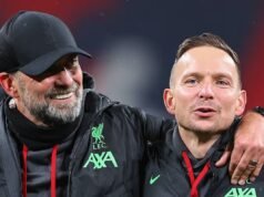 Jurgen Klopp le dijo al ex asistente que “aceptaría el puesto en el Manchester City” a pesar de la promesa del Liverpool