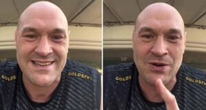 Tyson Fury da un giro de 180 grados a Deontay Wilder tras acusaciones de trampa