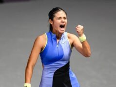Emma Raducanu supera el miedo a las lesiones y llega a su primera last desde que ganó el US Open