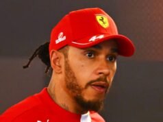 La promesa del título mundial de F 1 de Lewis Hamilton lo dice todo después del cambio de sentido de pretemporada de Ferrari