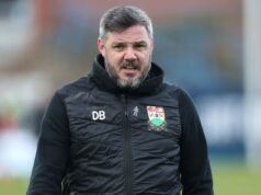 El técnico del Barnet, sancionado con nueve partidos por comentarios a una árbitra