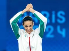 Boxeador en el centro de la disputa olímpica sobre género revela tratamiento hormone y plan para los juegos de 2028