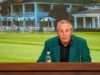 El ganador del Masters llora contra los funcionarios de golf después de que se le negara el deseo de sus nietos