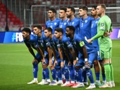 Irlanda emite una declaración sobre Israel después del incómodo sorteo de la Liga de Naciones tras las llamadas de prohibición de la UEFA