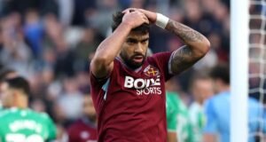 Nuno Espirito Santo ofrece un brutal disparo de despedida a Lucas Paqueta en medio de un voto de supervivencia