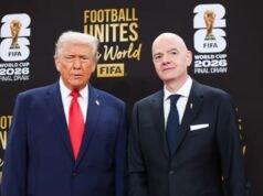 Gianni Infantino cree que es una especie de líder mundial, pero el fútbol no lo necesita