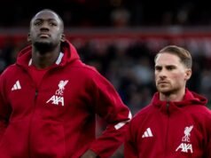 El padre de la estrella del Liverpool da un giro de 180 grados sobre el interés de transferencia del Real Madrid: “Si surge la oportunidad”