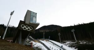 Las estrellas de los Juegos Olímpicos de Invierno ‘obligadas a medir su virilidad’ en el escándalo de trampa del pene