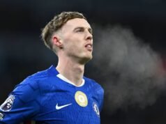 El entrenador del Manchester United reveló lo cerca que estuvieron de fichar a Cole Palmer antes de que se tomara la decisión