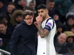El lío de Cristian Romero demuestra que los problemas del Tottenham van mucho más allá de Thomas Frank