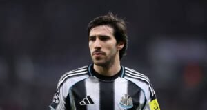 El Arsenal ‘se une a dos rivales de la Premier Organization’ en la búsqueda de fichajes de verano de Sandro Tonali