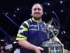 Luke Humphries hace una increíble afirmación de Luke Littler después del último título de la estrella