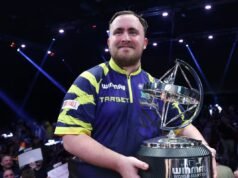 Luke Humphries hace una increíble afirmación de Luke Littler después del último título de la estrella