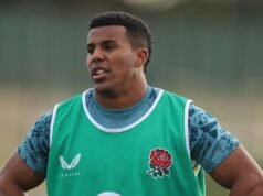 Inglaterra le dio miedo a Immanuel Feyi-Waboso en vísperas del Seis Naciones