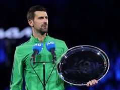 Novak Djokovic da pistas sobre su retiro después de que Carlos Alcaraz le negara la historia en el Abierto de Australia