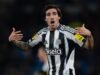 El agente de Sandro Tonali revela que la estrella ESTÁ lista para dejar el Newcastle después de la ‘oferta’ del Arsenal