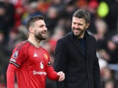 Luke Shaw revela la diferencia clave que Michael Carrick ha hecho en Guy Utd después de Ruben Amorim